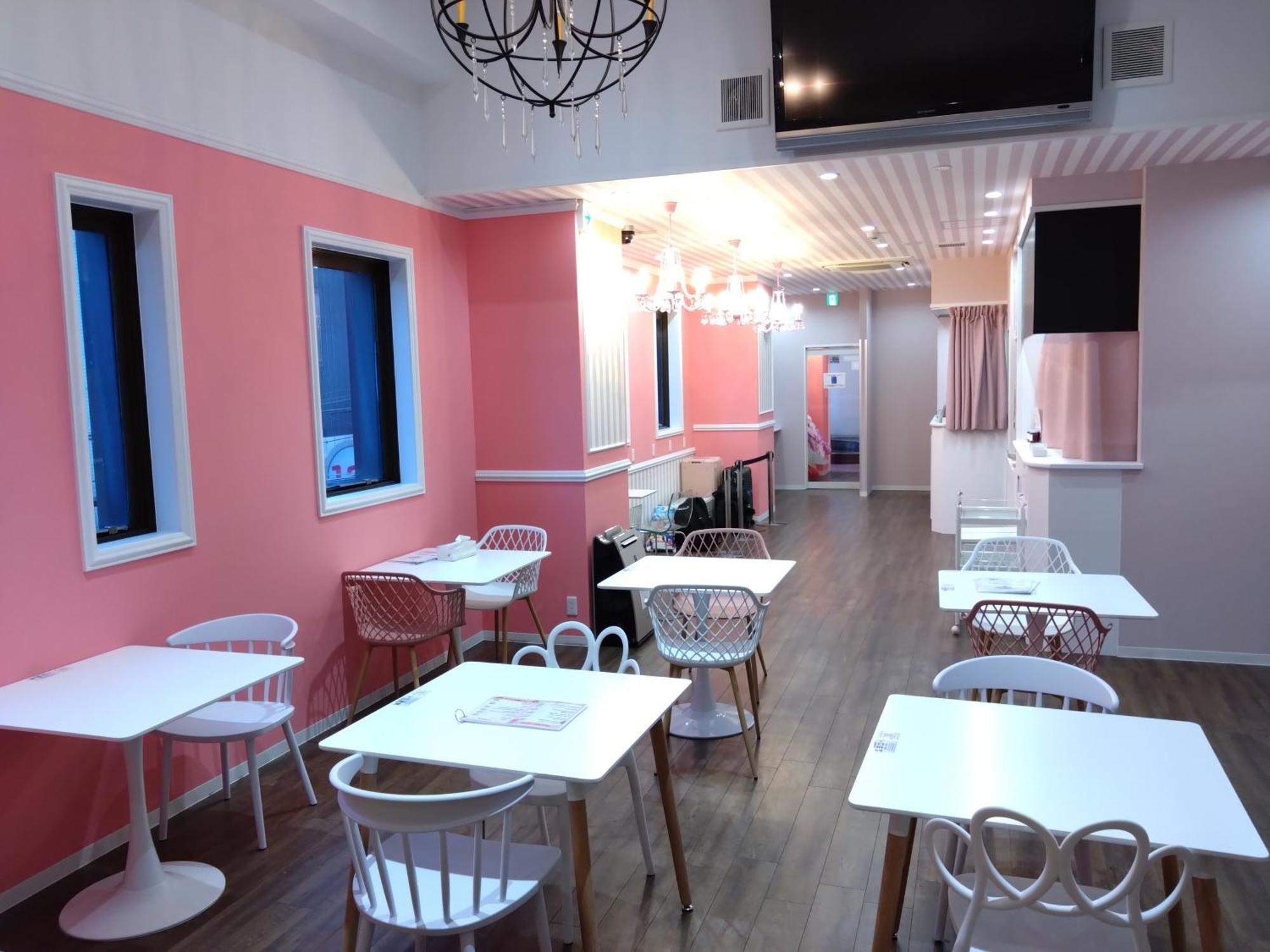 Cafe&Hostel Kimi To Ichigo أوساكا المظهر الخارجي الصورة