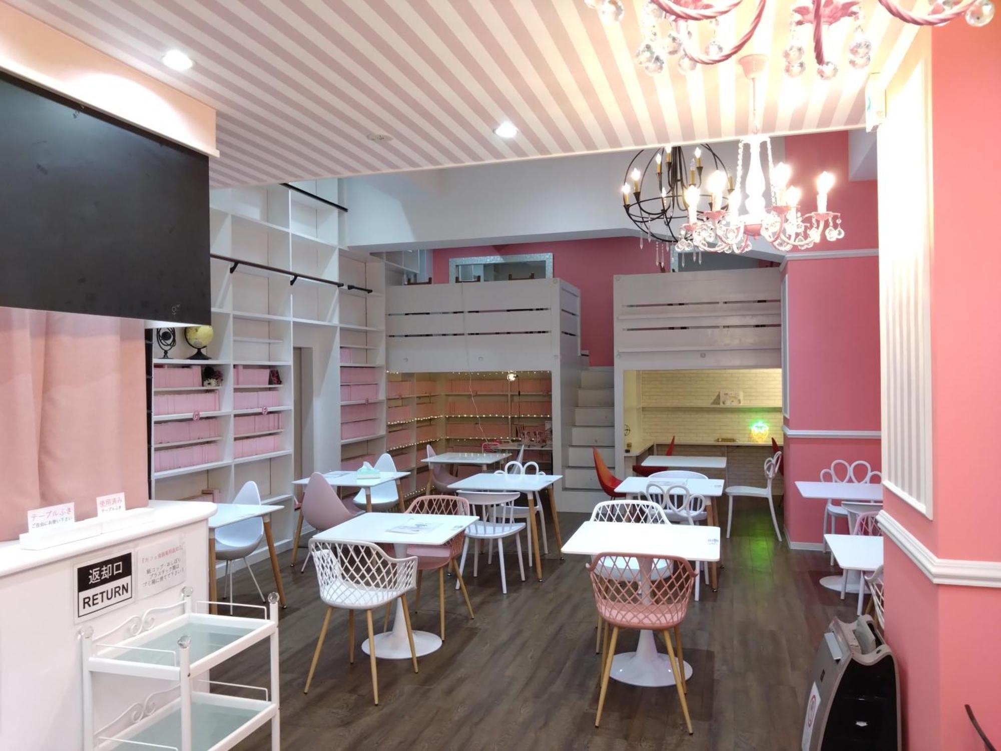 Cafe&Hostel Kimi To Ichigo أوساكا المظهر الخارجي الصورة