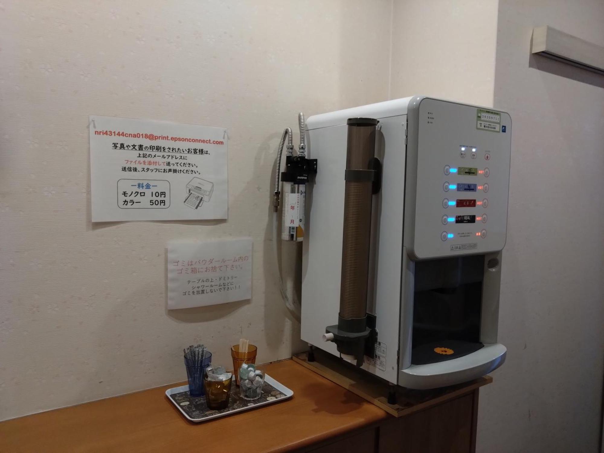 Cafe&Hostel Kimi To Ichigo أوساكا المظهر الخارجي الصورة