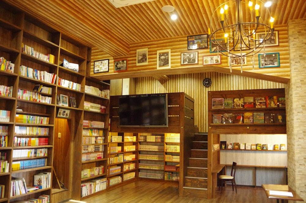 Cafe&Hostel Kimi To Ichigo أوساكا المظهر الخارجي الصورة