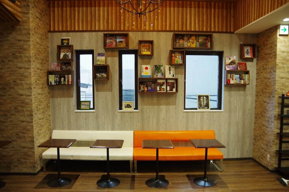 Cafe&Hostel Kimi To Ichigo أوساكا المظهر الخارجي الصورة